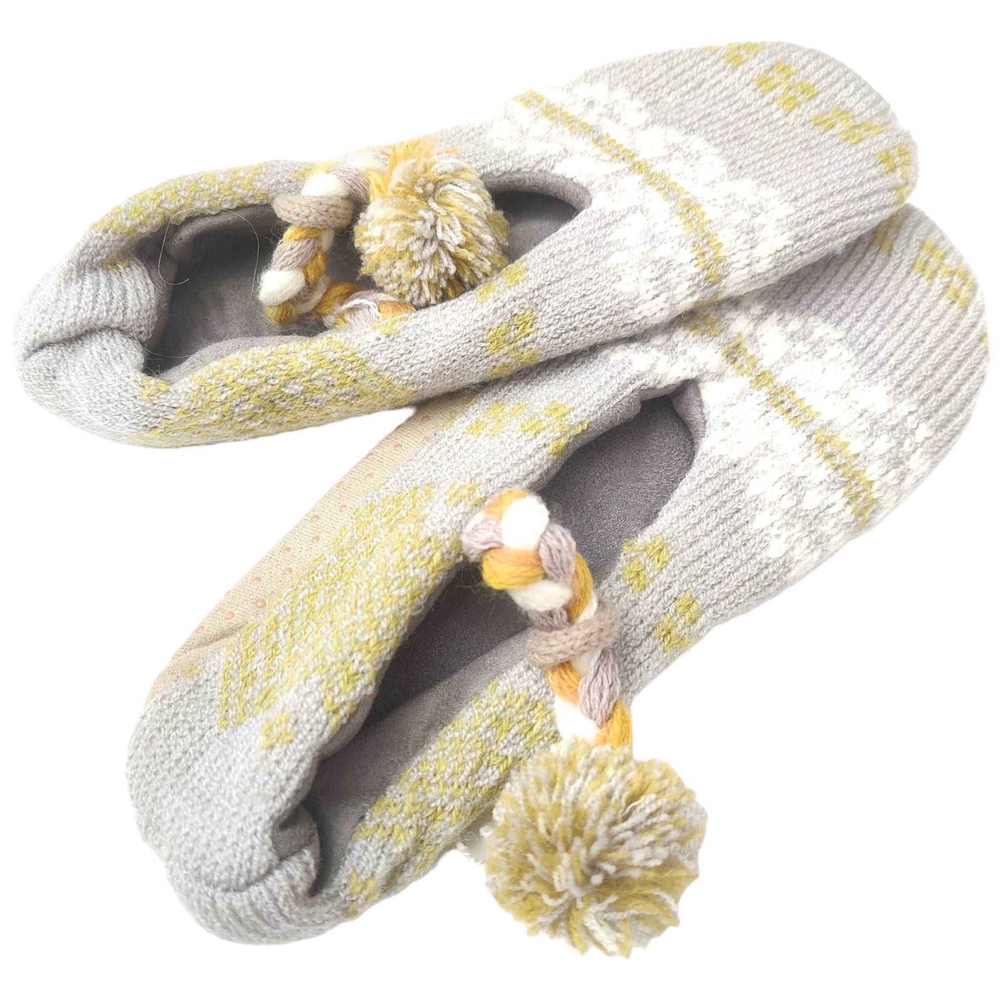 Pom Pom Shoe Socks - Assorted - Sox Magic