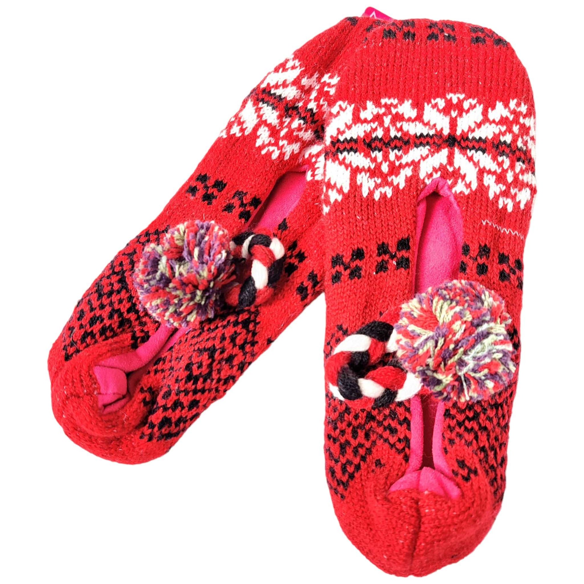 Pom Pom Shoe Socks - Assorted - Sox Magic