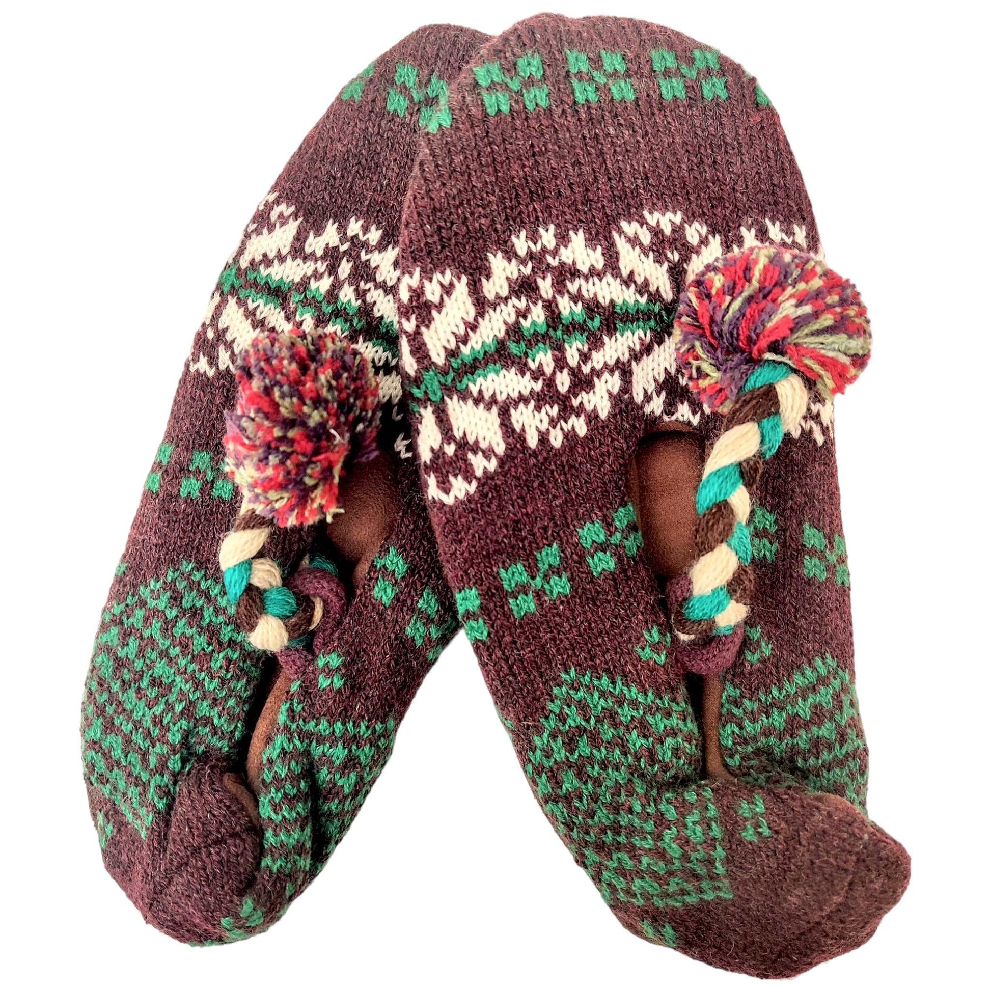 Pom Pom Shoe Socks - Assorted - Sox Magic