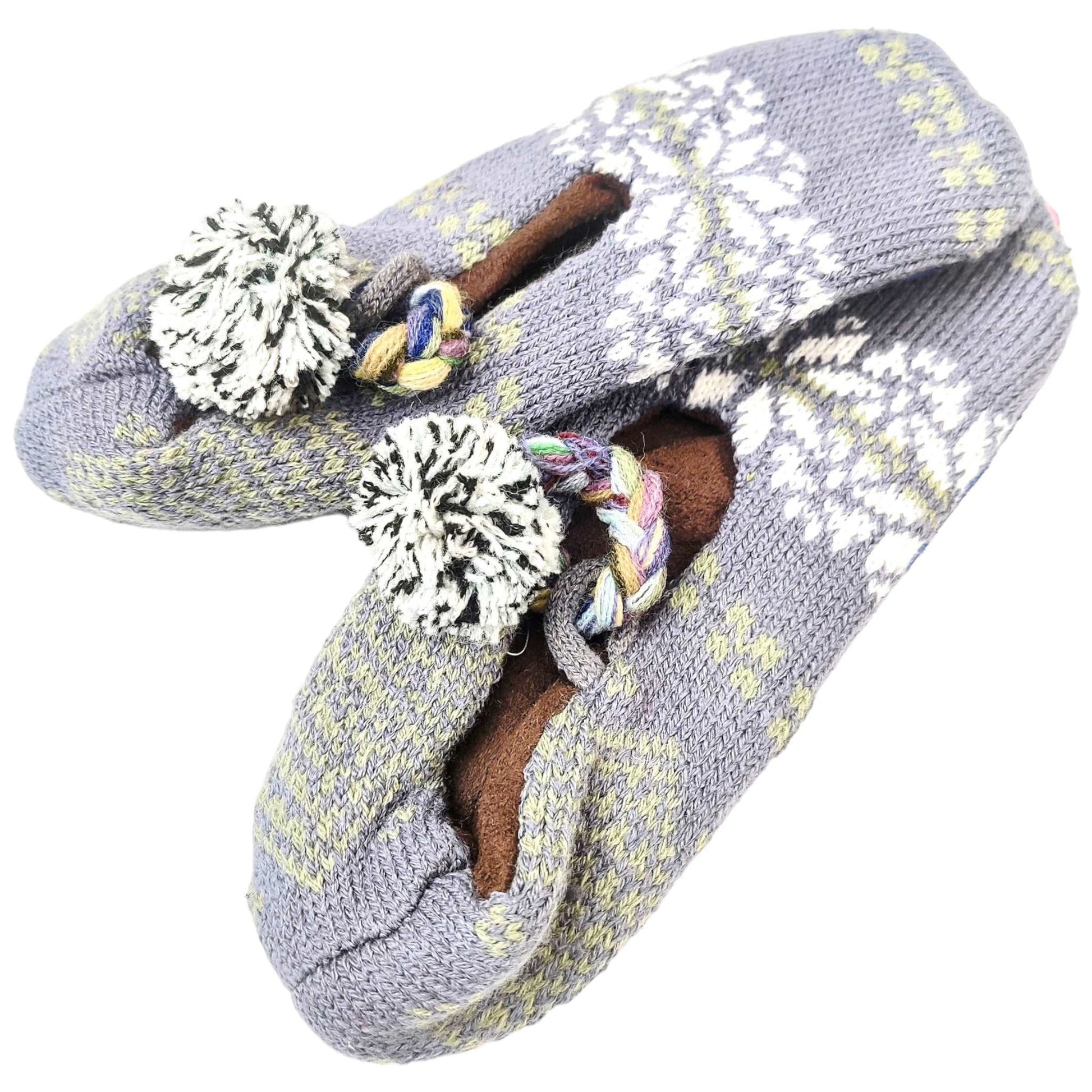 Pom Pom Shoe Socks - Assorted - Sox Magic