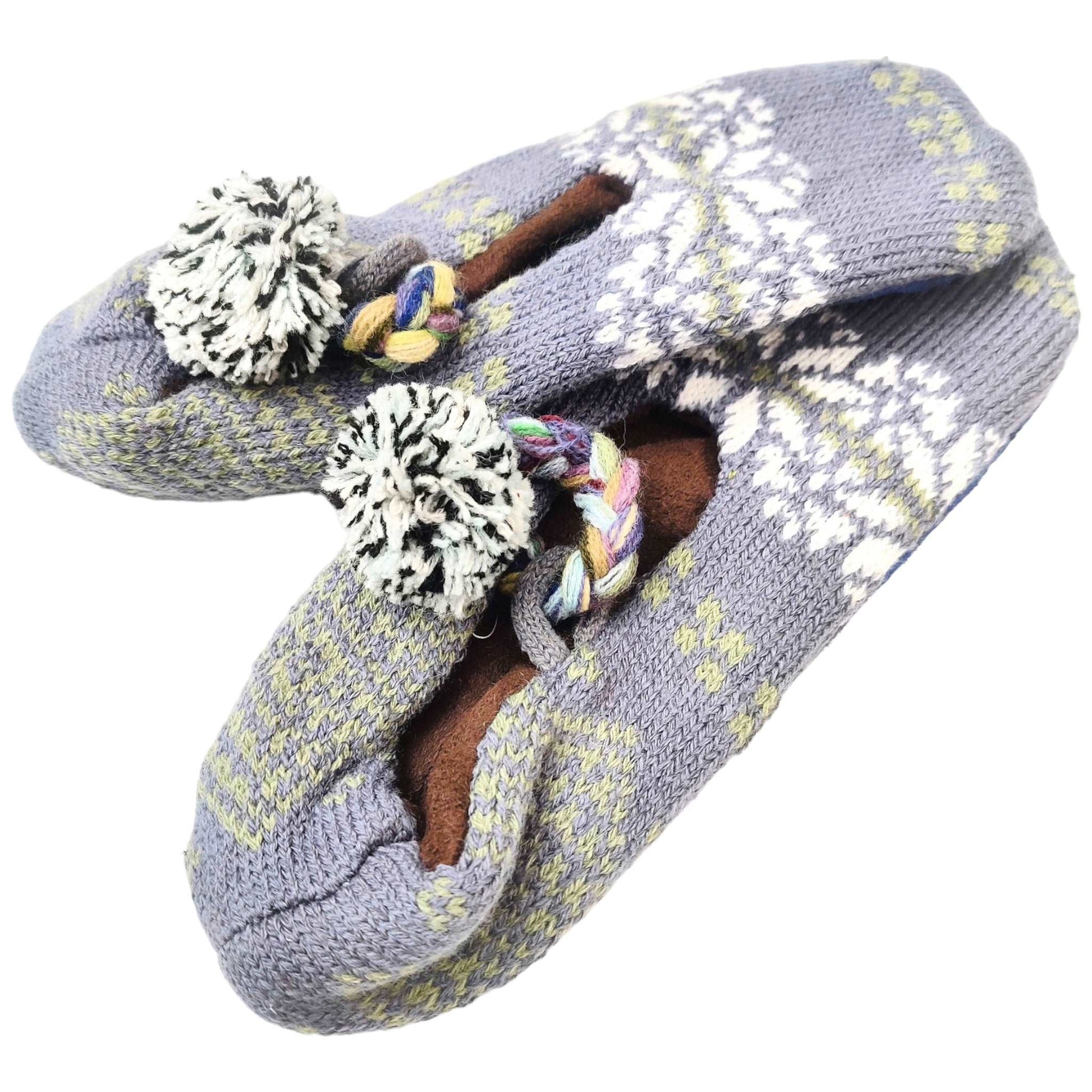 Pom Pom Shoe Socks - Assorted - Sox Magic