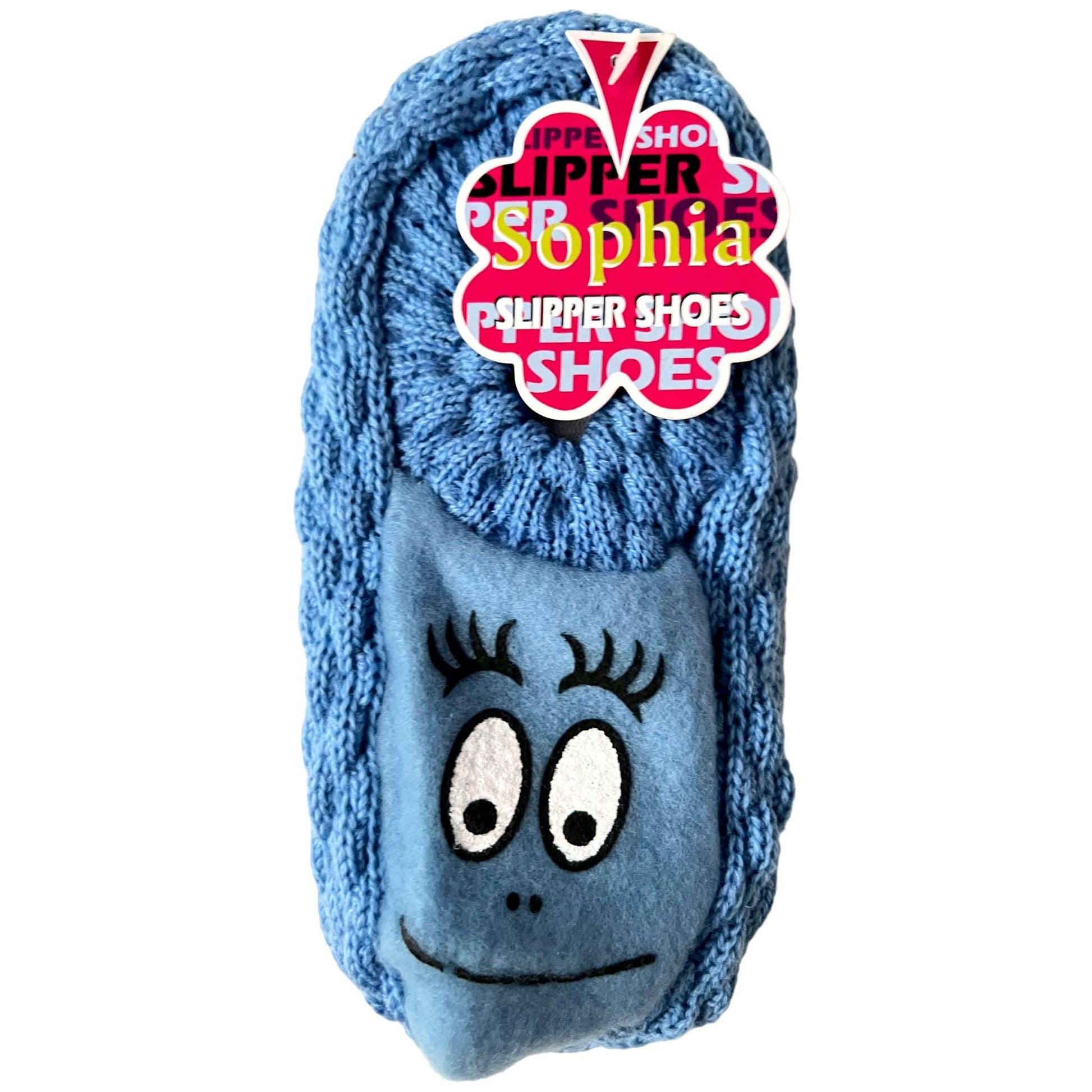Sophia Kids Home Socks Slipper Shoes - Sox Magic