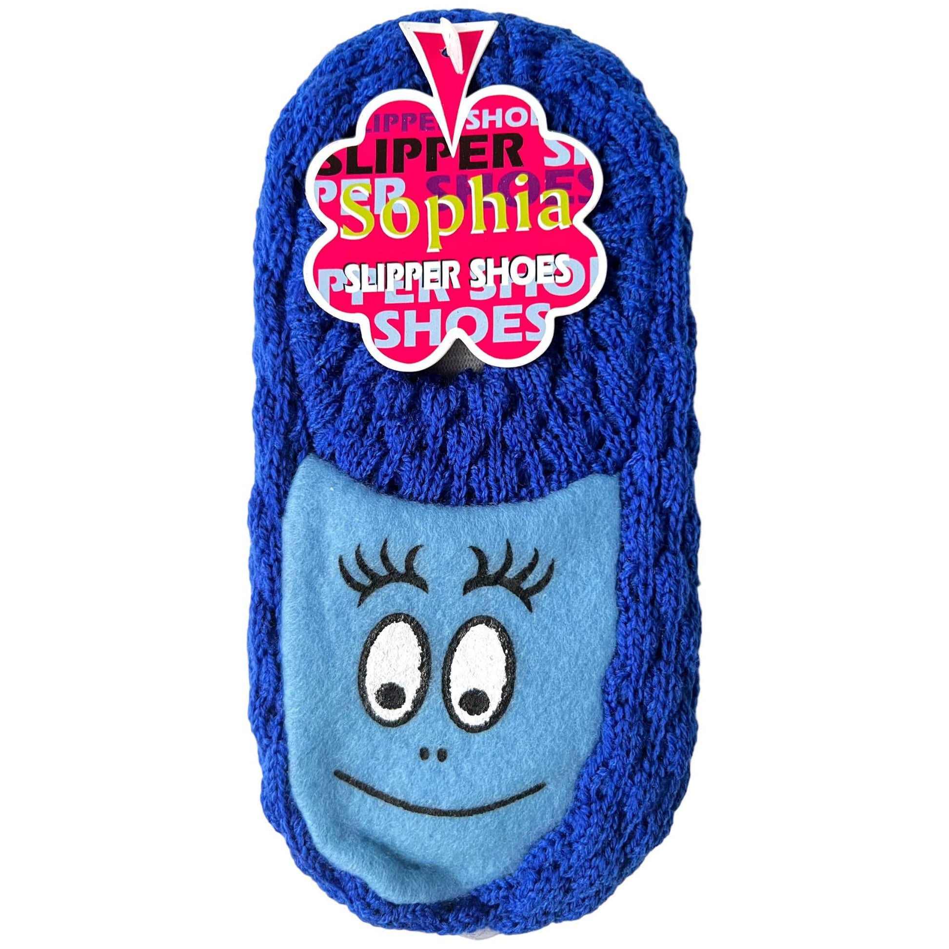Sophia Kids Home Socks Slipper Shoes - Sox Magic