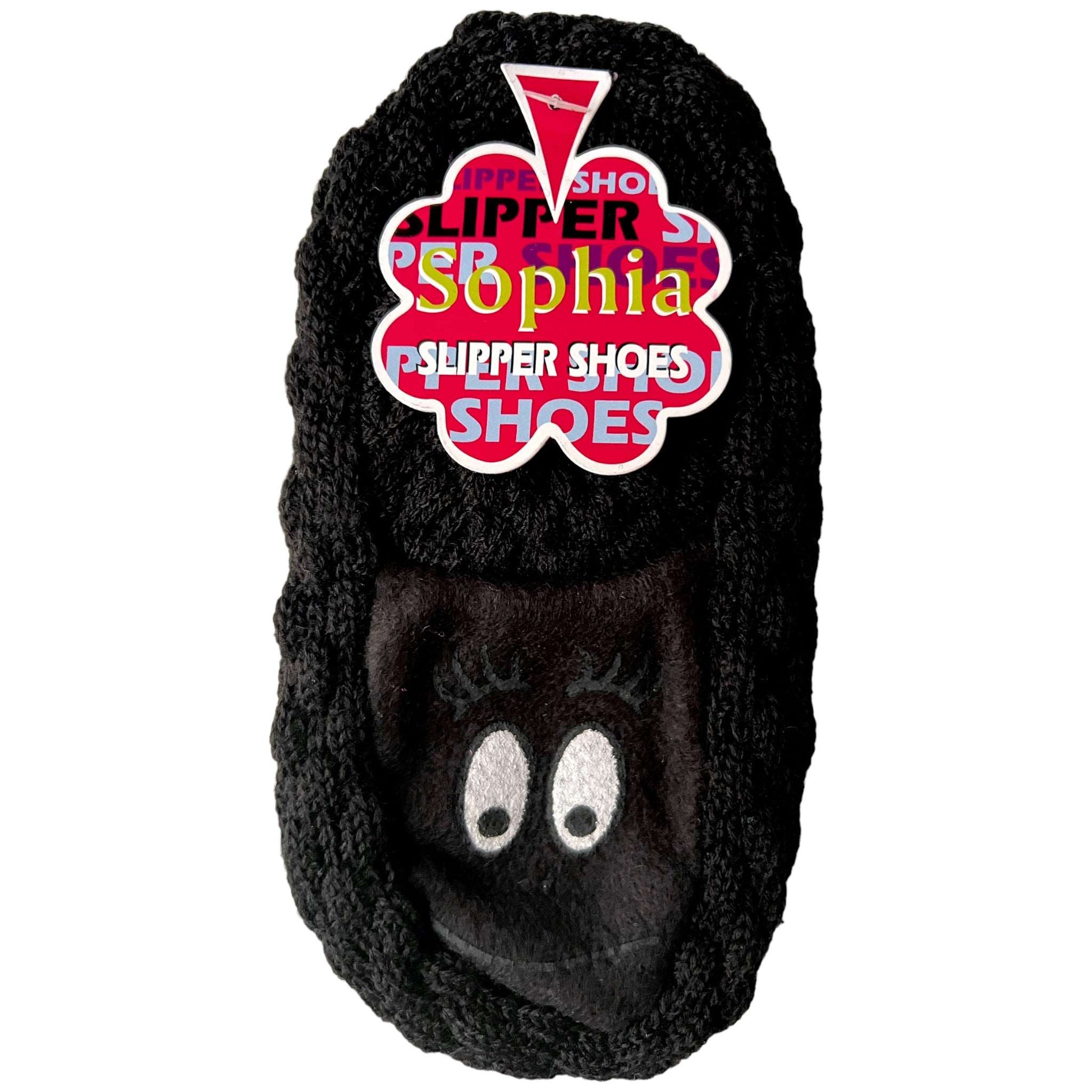 Sophia Kids Home Socks Slipper Shoes - Sox Magic