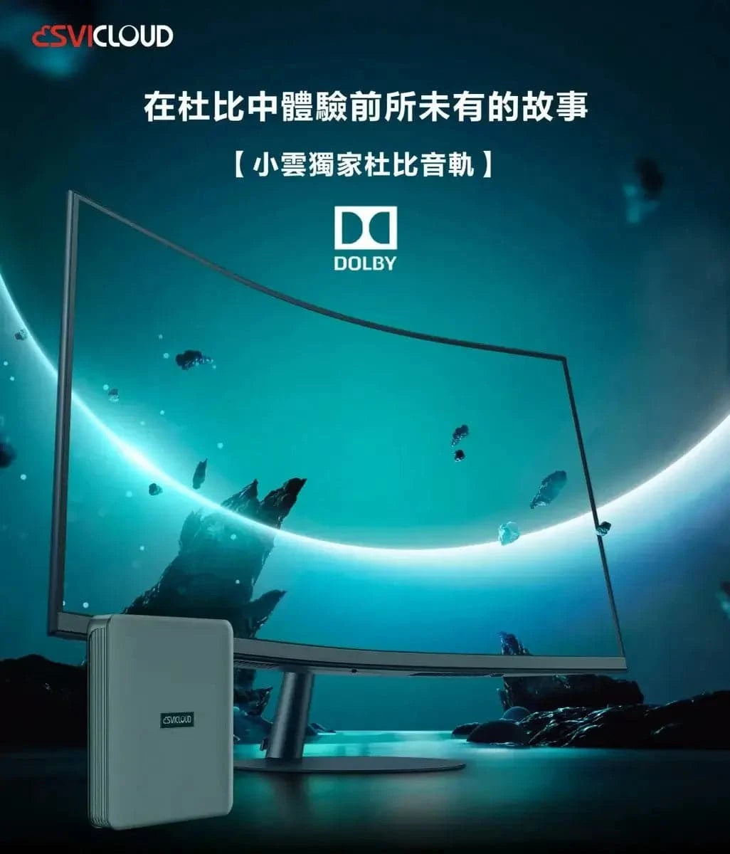 Svicloud 8P TV Box Worldwide Live Streaming 小云盒子 AU STOCK Authorised 澳洲最新中文电视盒子SVI - Sox Magic