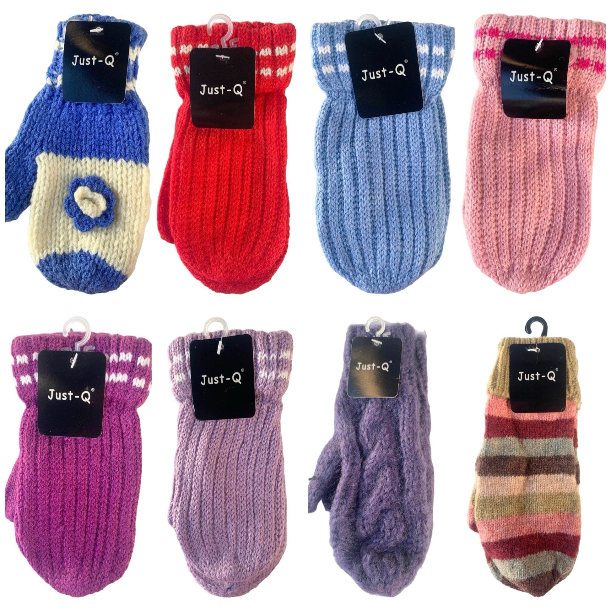 Toddler Kids Mitten Gloves - Sox Magic