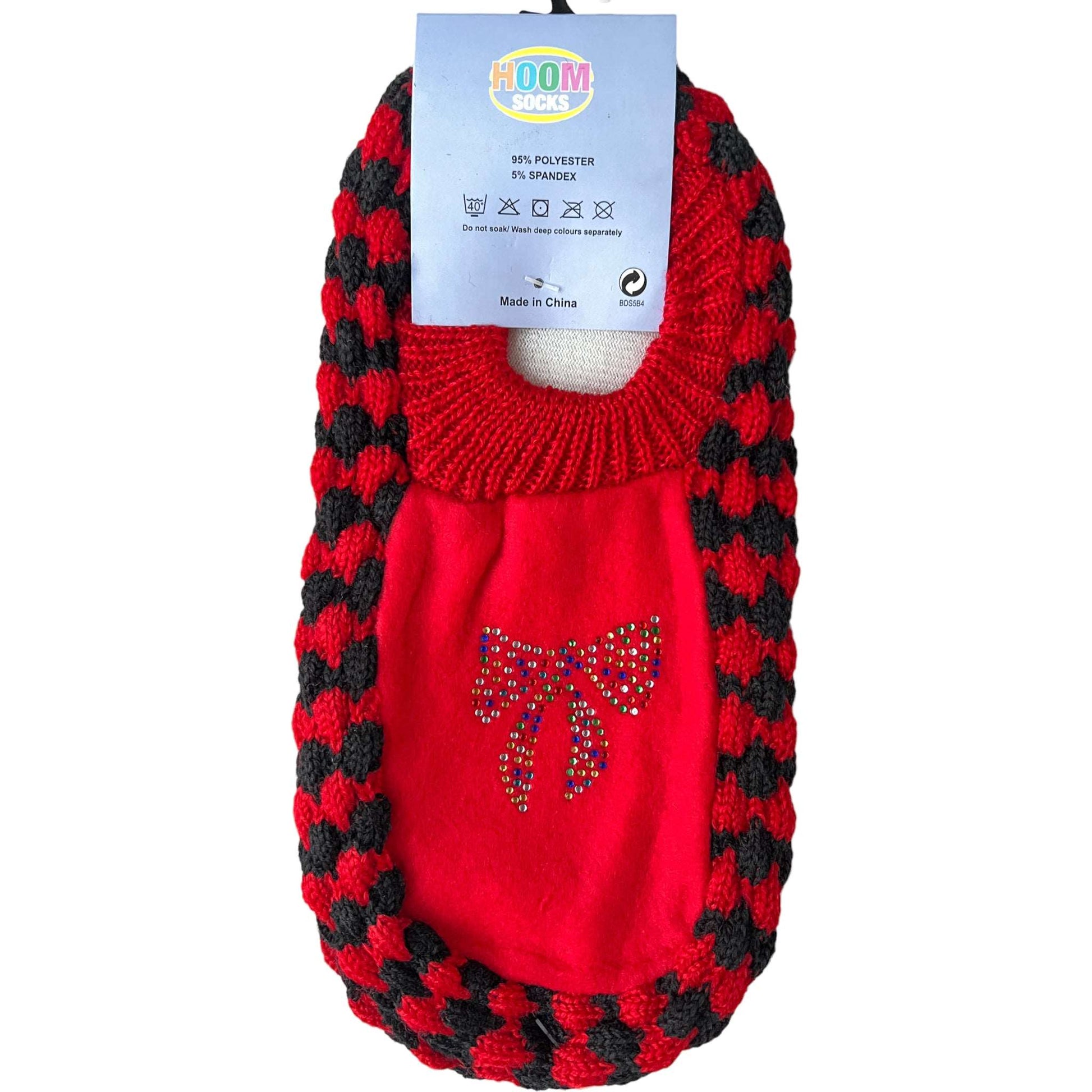 Womens Home Socks Slipper Shoes - Sox Magic