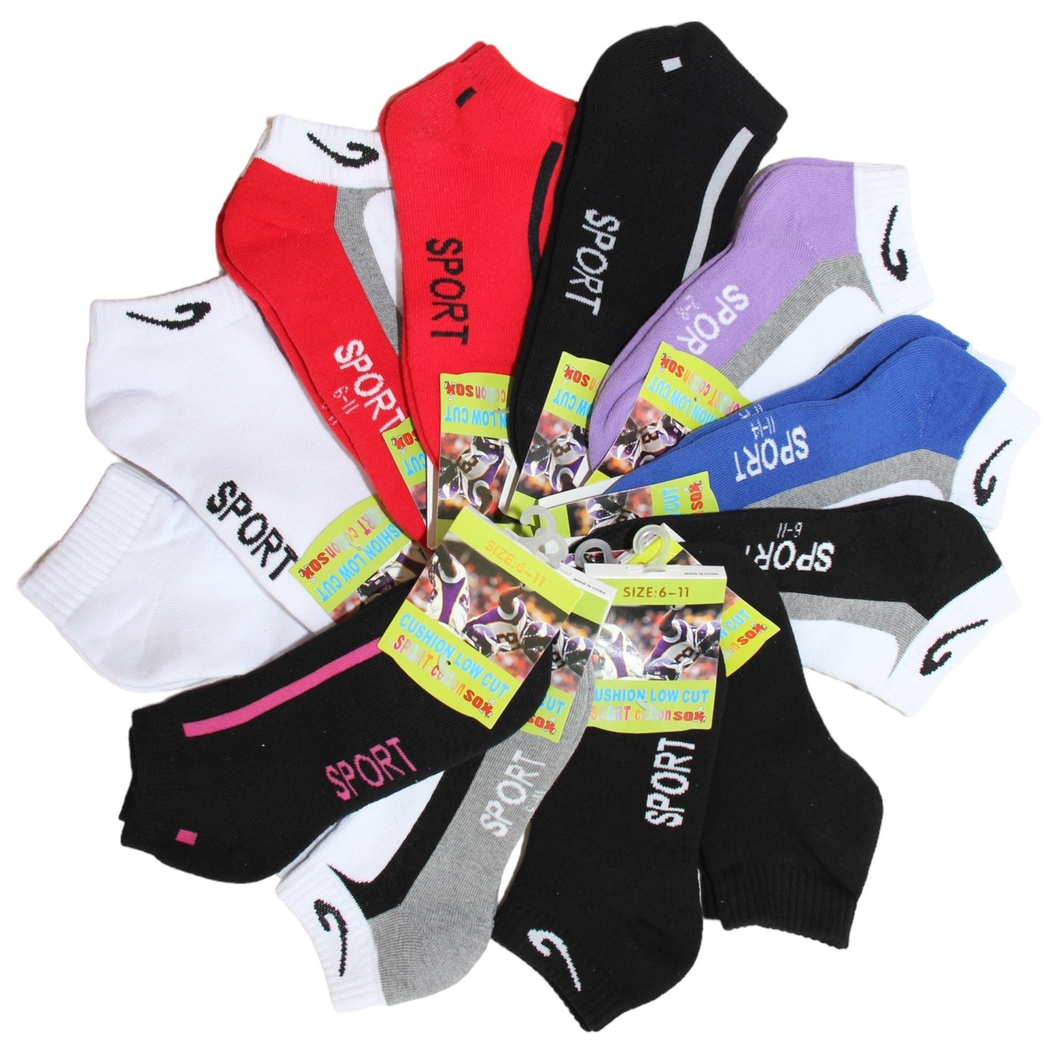 Sport Socks - Sox Magic