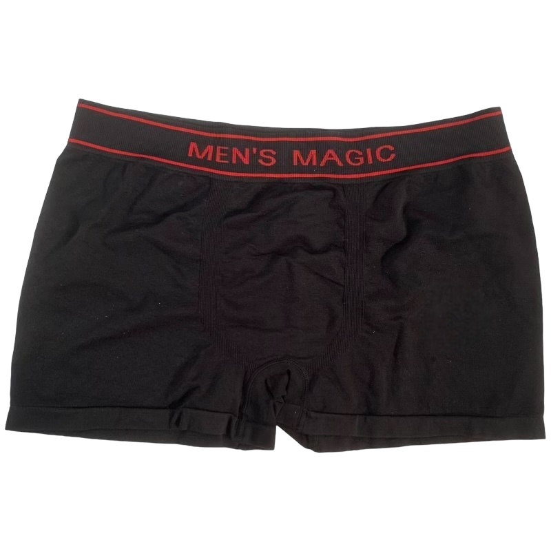 Pure Microfibre Mens Trunks - Sox Magic