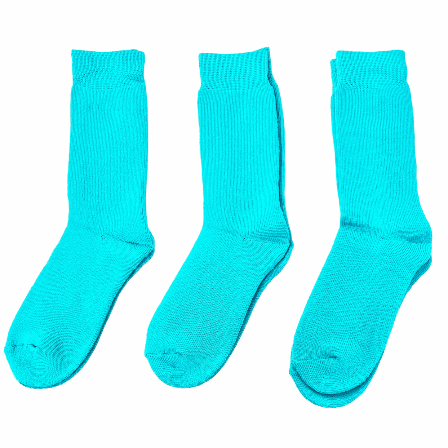 3 Pack Wool Socks - Assorted Colours - Sox Magic