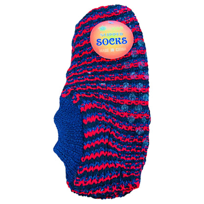 Non-slip slipper socks