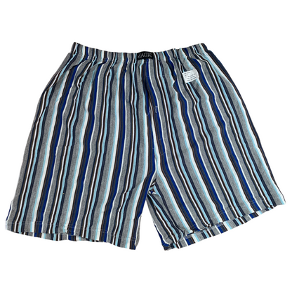 100% Pure Cotton Striped Mens Boxers