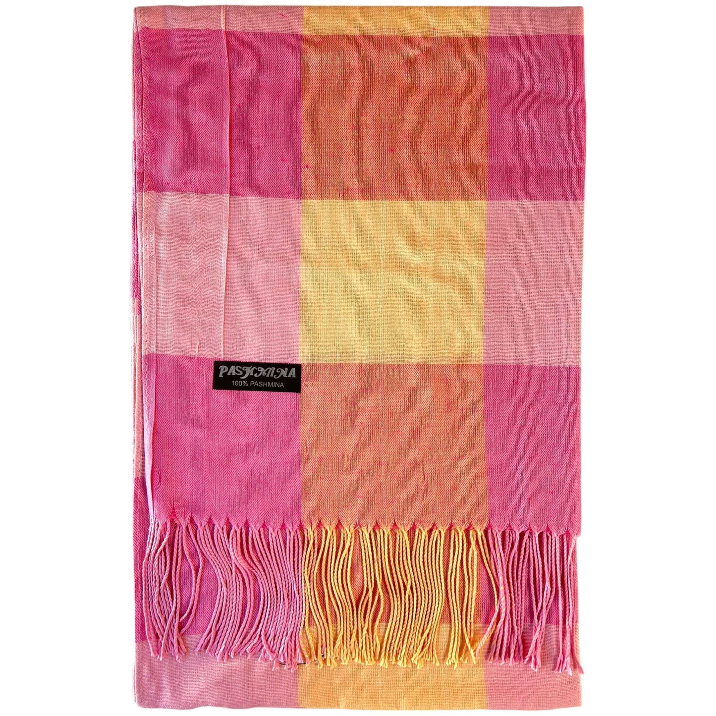 100% Pashmina Scarf - Sox Magic