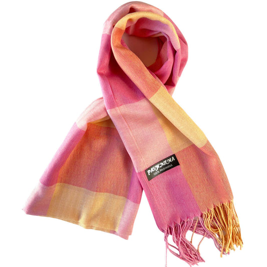 100% Pashmina Scarf - Sox Magic