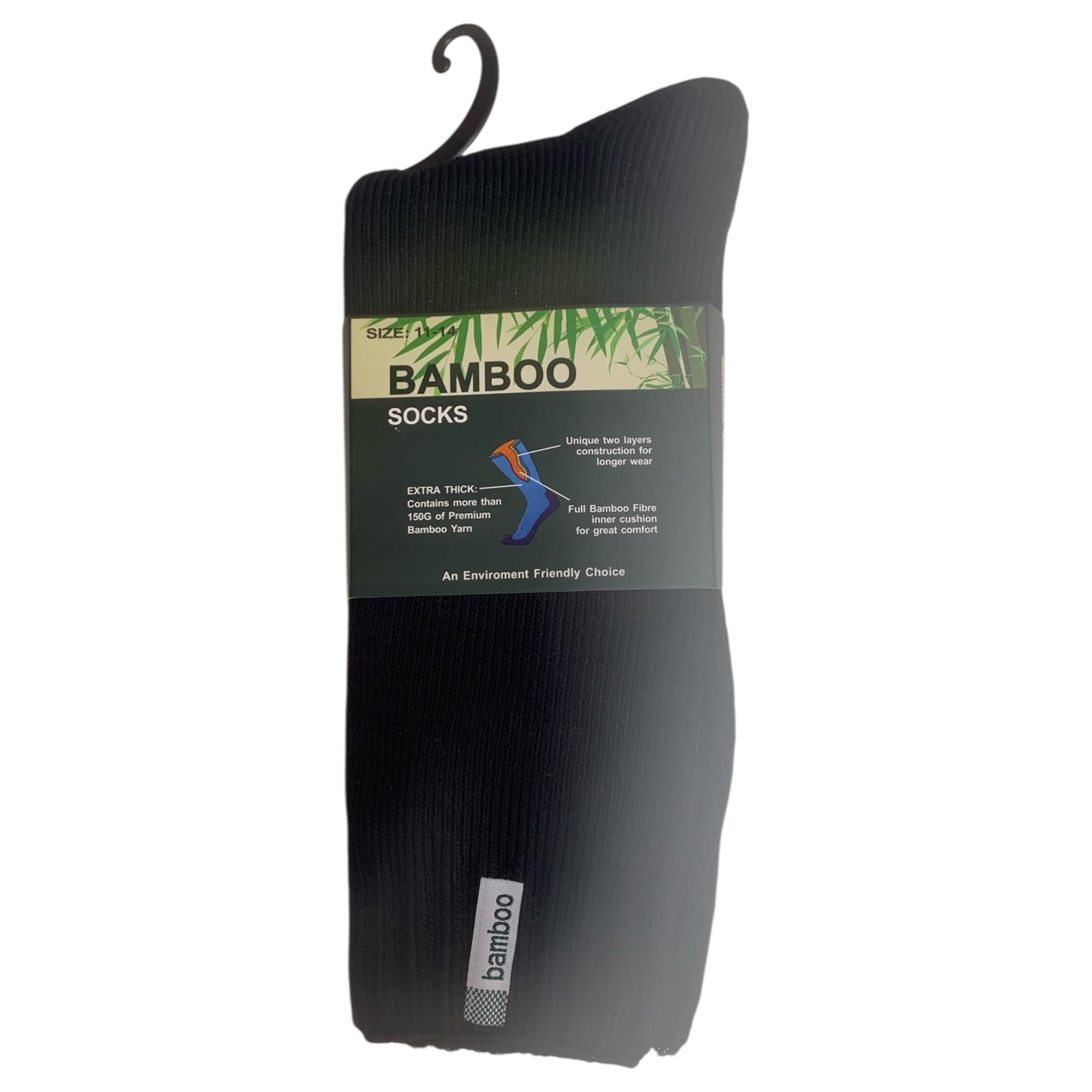 Heavy duty Bamboo socks