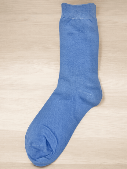 3 Pack Pure Cotton Seamless Socks