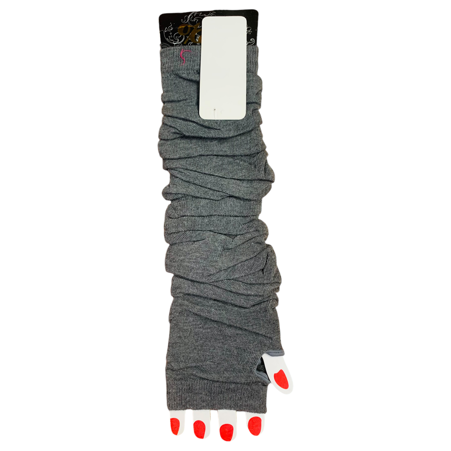 Assorted Black Arm Warmers