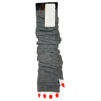 Assorted Black Arm Warmers
