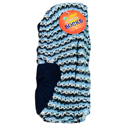 Non-slip slipper socks
