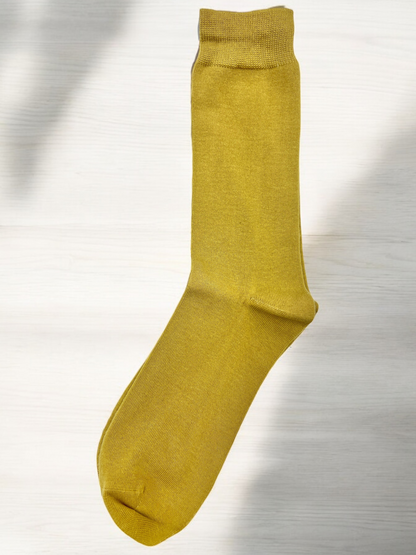 Pure Cotton Everun No Seam Sport Socks