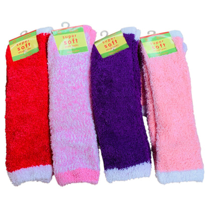 knee high bed socks