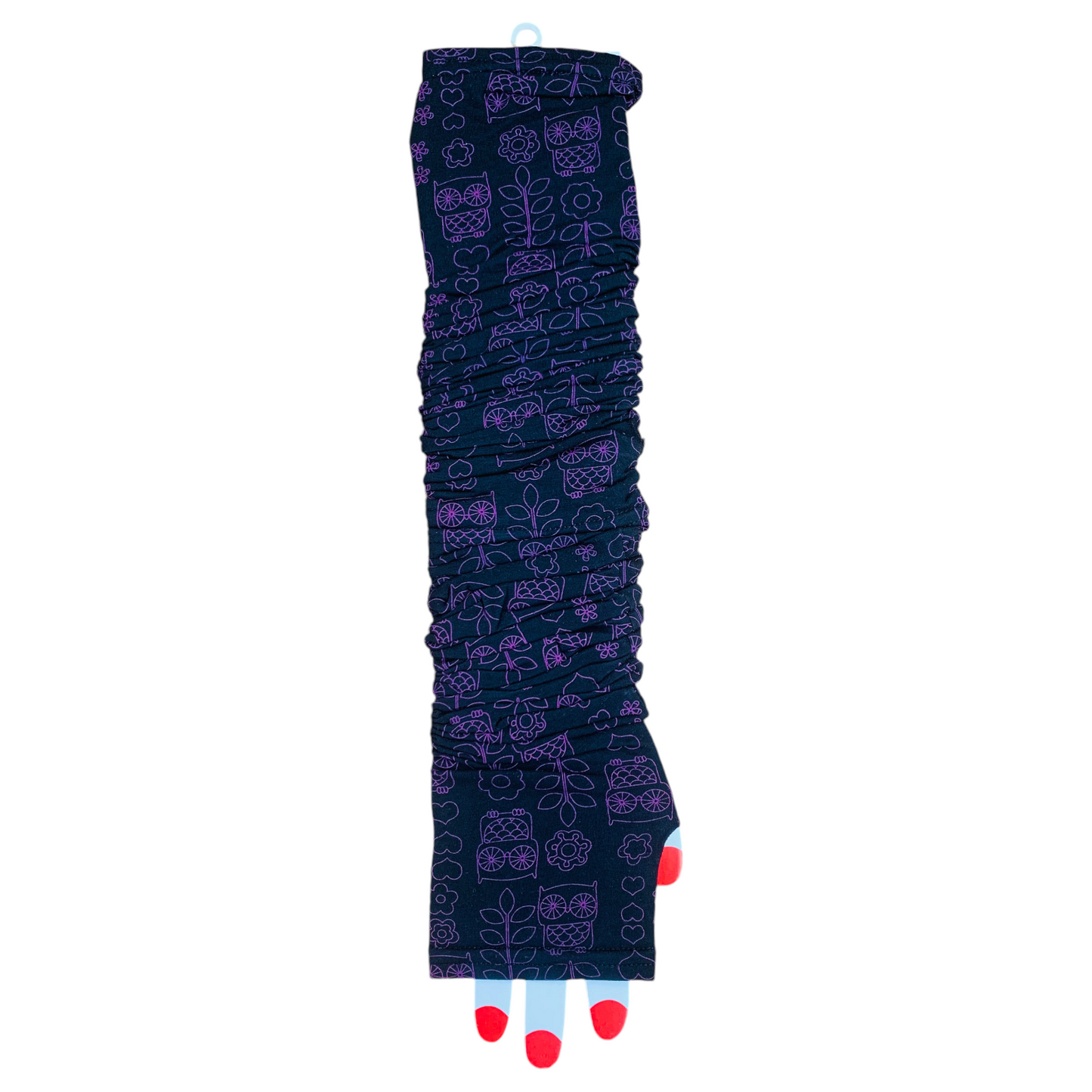Assorted Black Arm Warmers