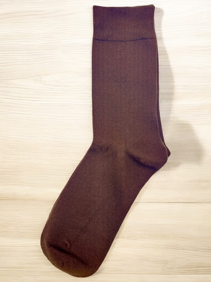 Pure Cotton Everun No Seam Sport Socks