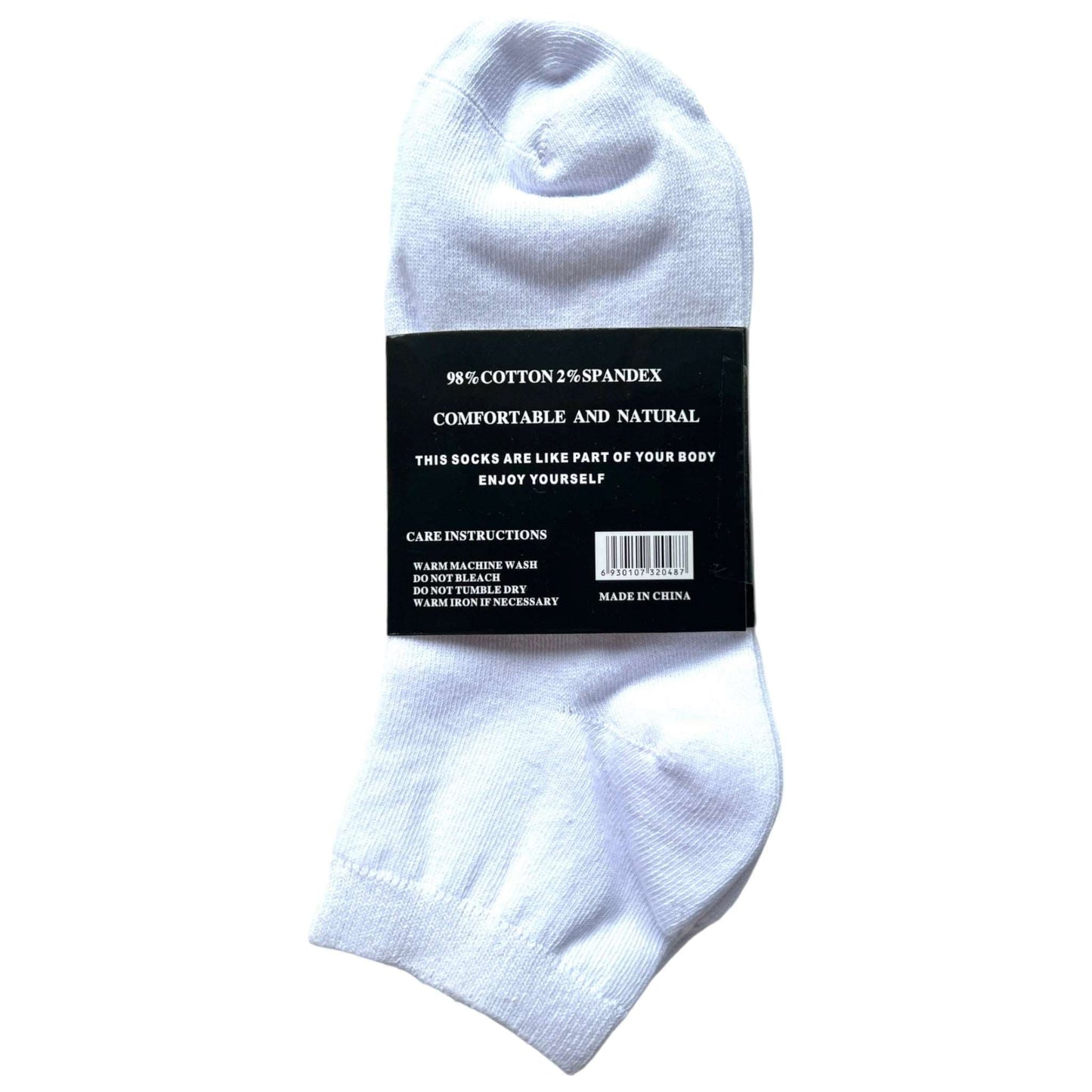 3 Pack Ankle Socks - Sox Magic