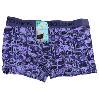 Mens 100% Lenzing Modal Trunks