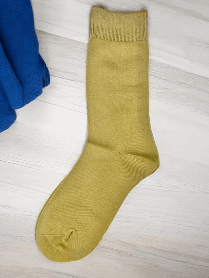 3 Pack Pure Cotton Seamless Socks