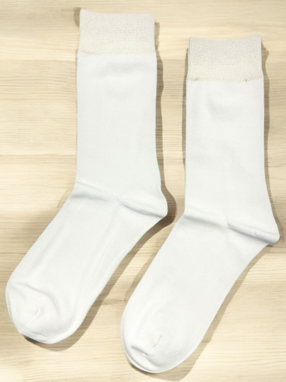 Pure Cotton Everun No Seam Sport Socks