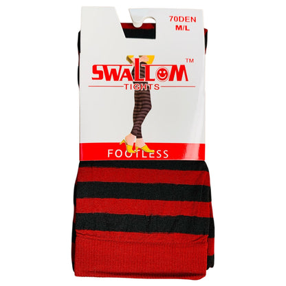 70 denier footless tight