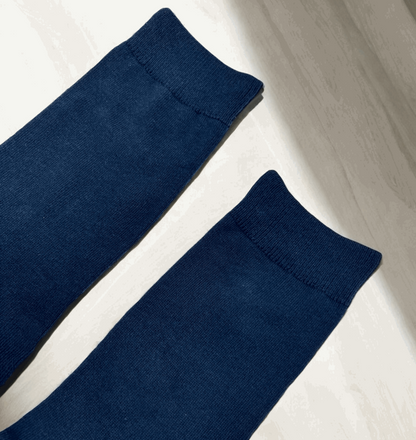 3 Pack Pure Cotton Seamless Socks