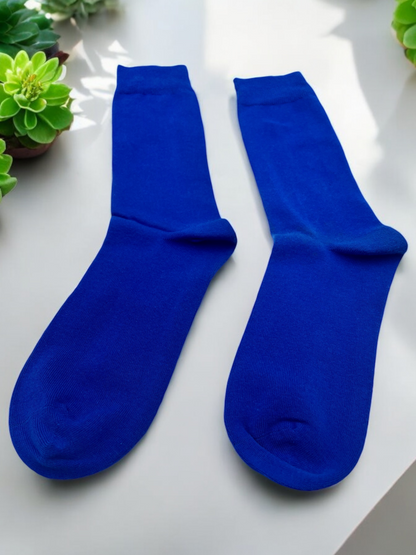 Pure Cotton Everun No Seam Sport Socks