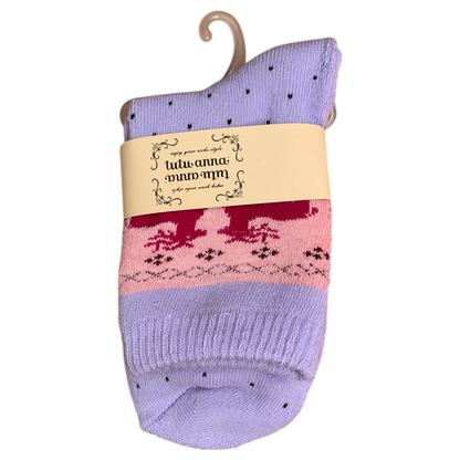 Lady Fashion socks