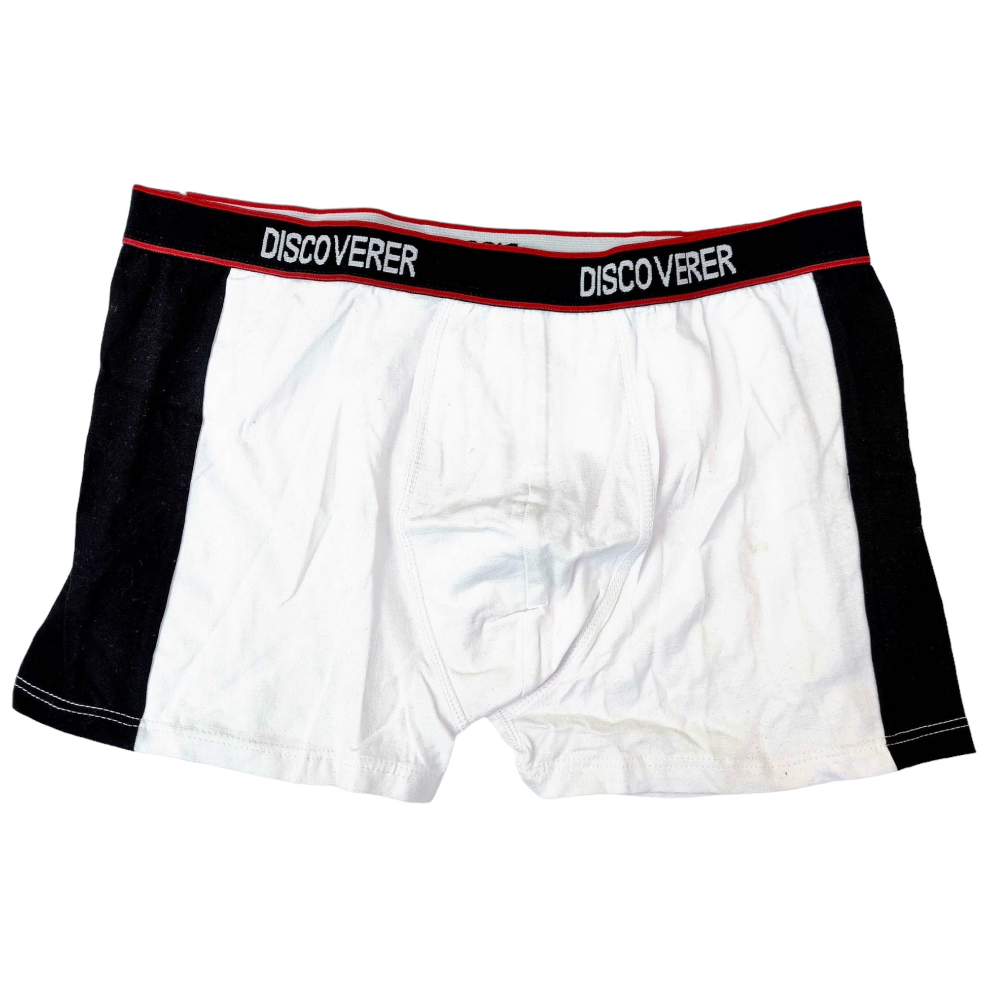 Pure Cotton Discoverer Mens Trunks - Sox Magic