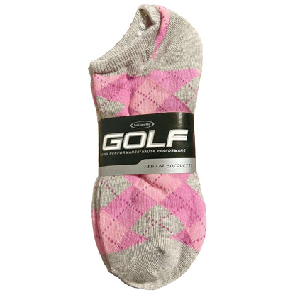 6 Pack Golf Sport Socks - Sox Magic