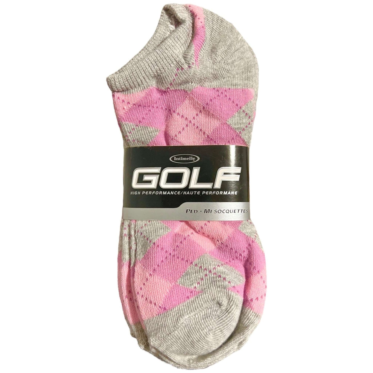 6 Pack Golf Sport Socks - Sox Magic