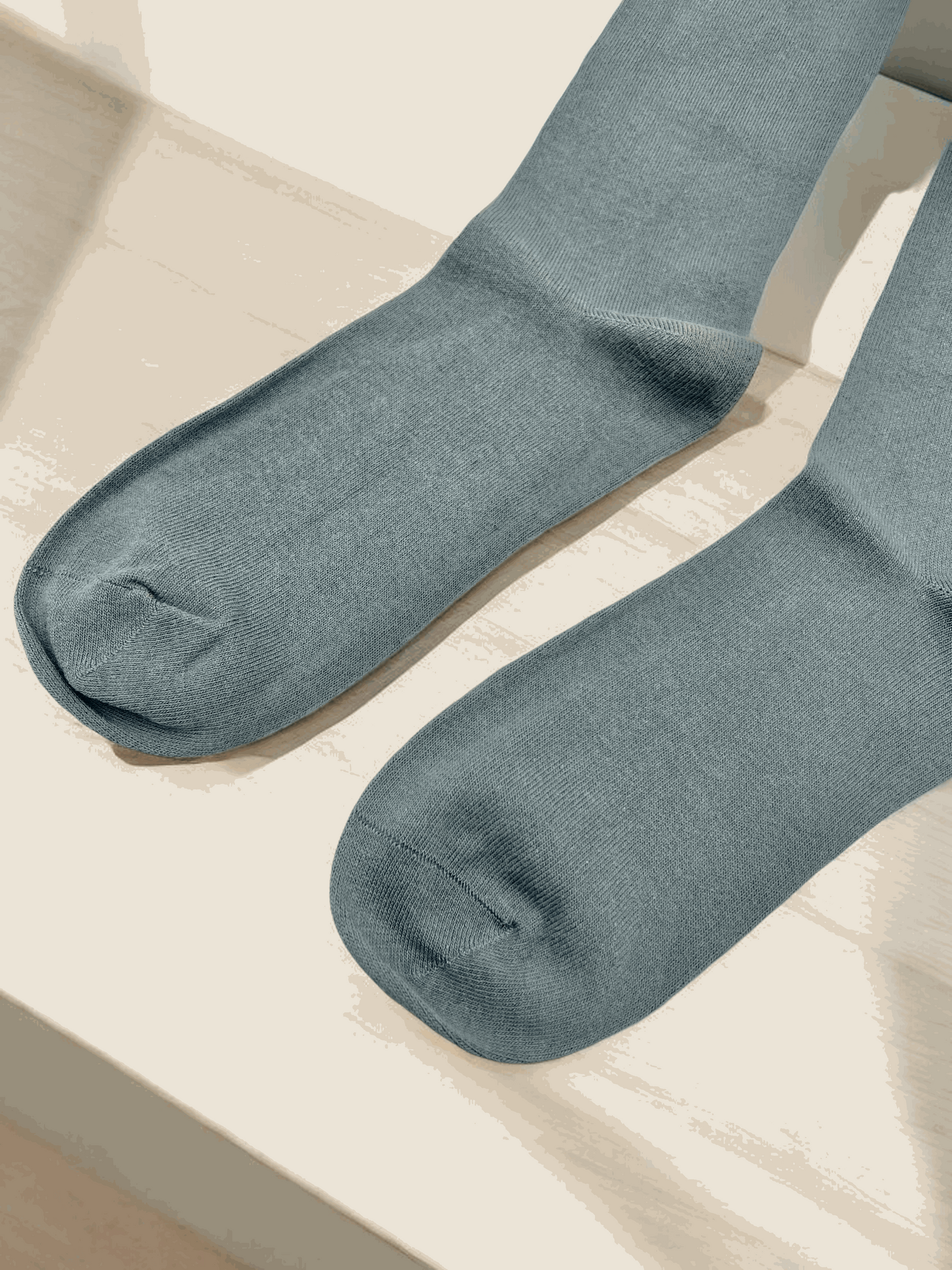 3 Pack Pure Cotton Seamless Socks