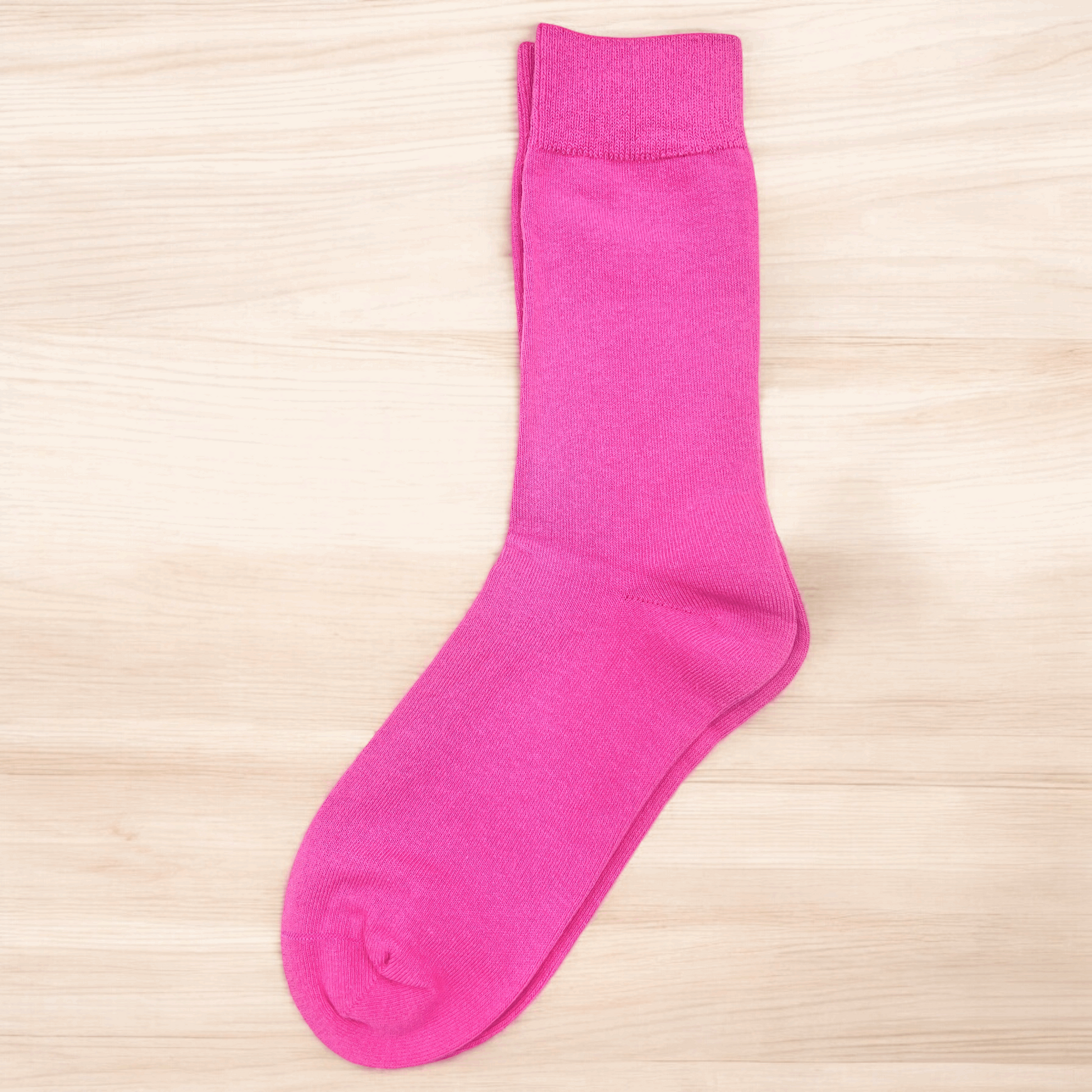 3 Pack Pure Cotton Seamless Socks