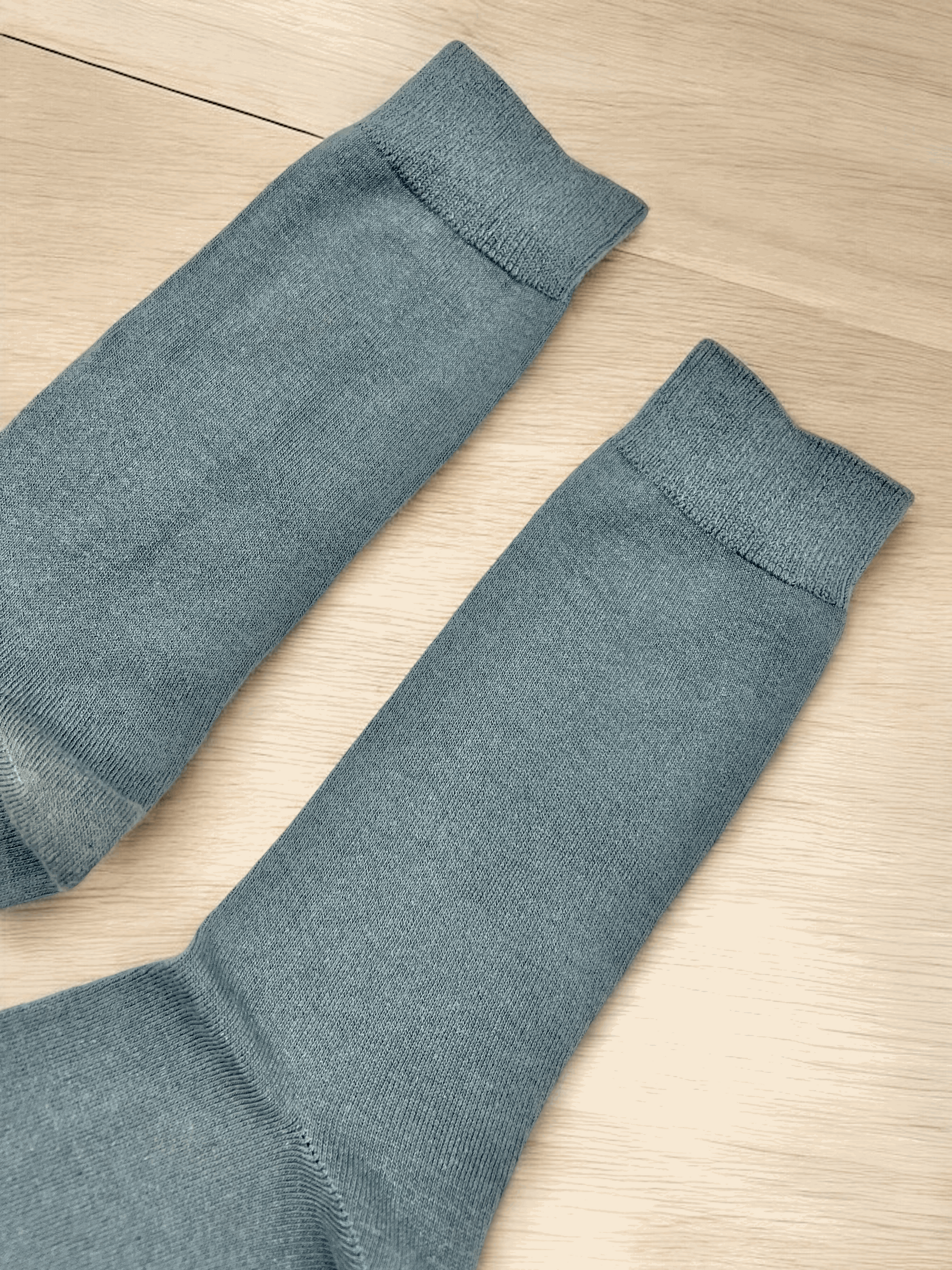 3 Pack Pure Cotton Seamless Socks