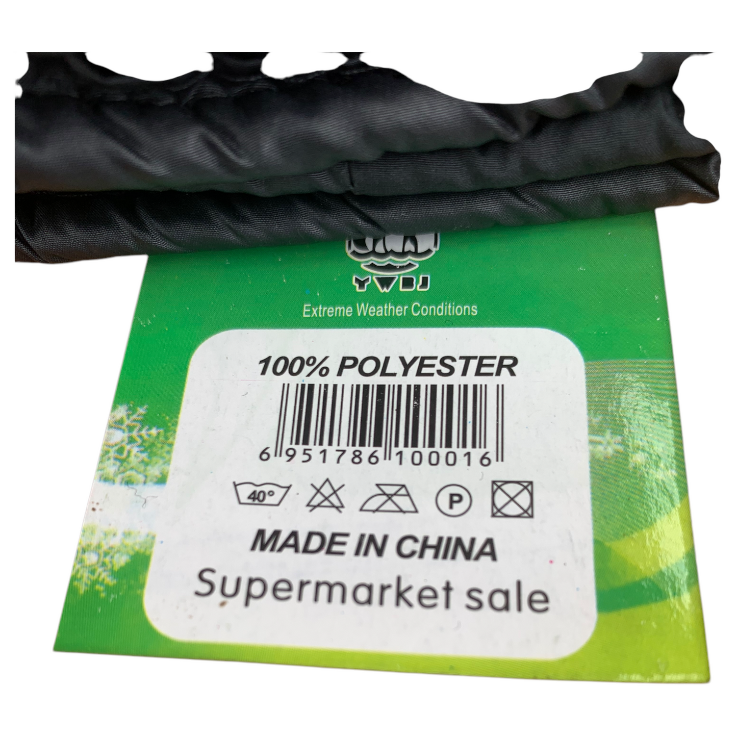 Adult Thermal glove