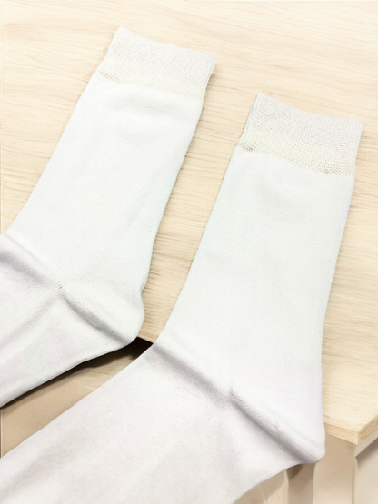 Pure Cotton Everun No Seam Sport Socks