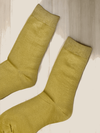 3 Pack Pure Cotton Seamless Socks