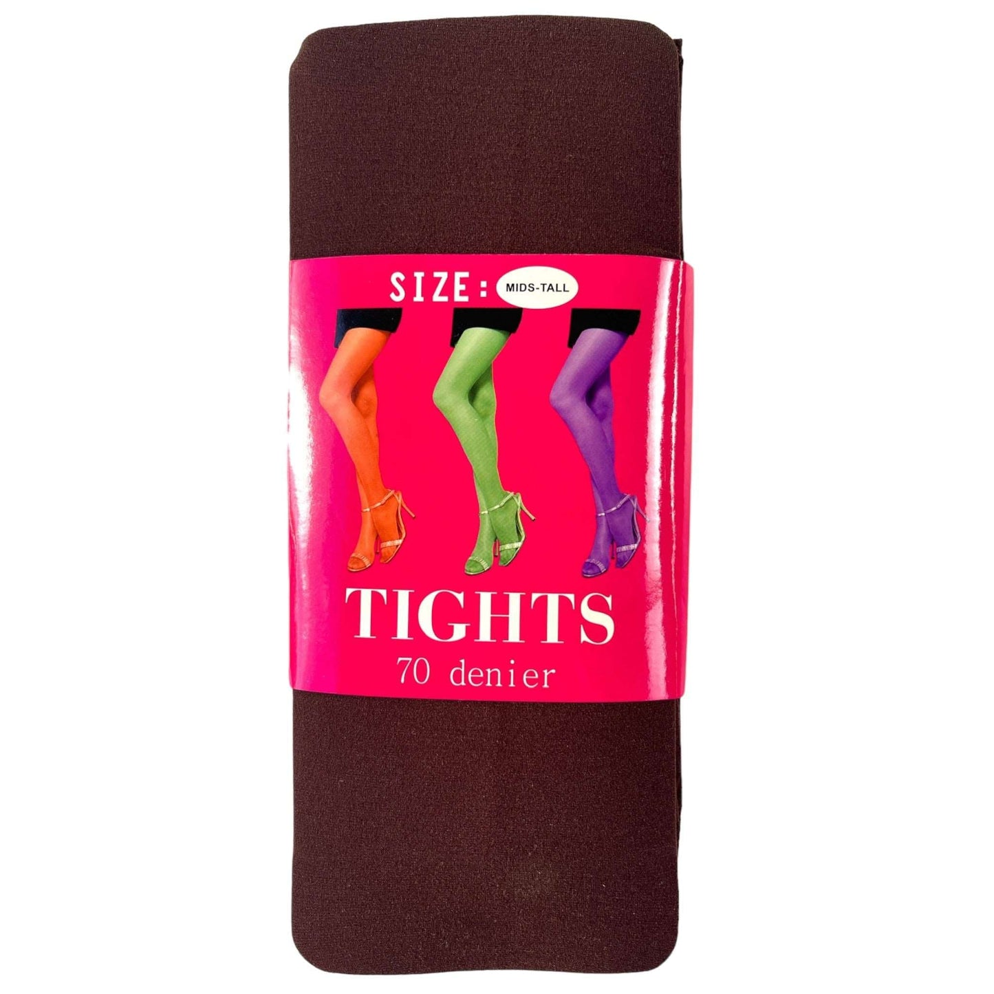 70 Denier Plain Tights - Sox Magic