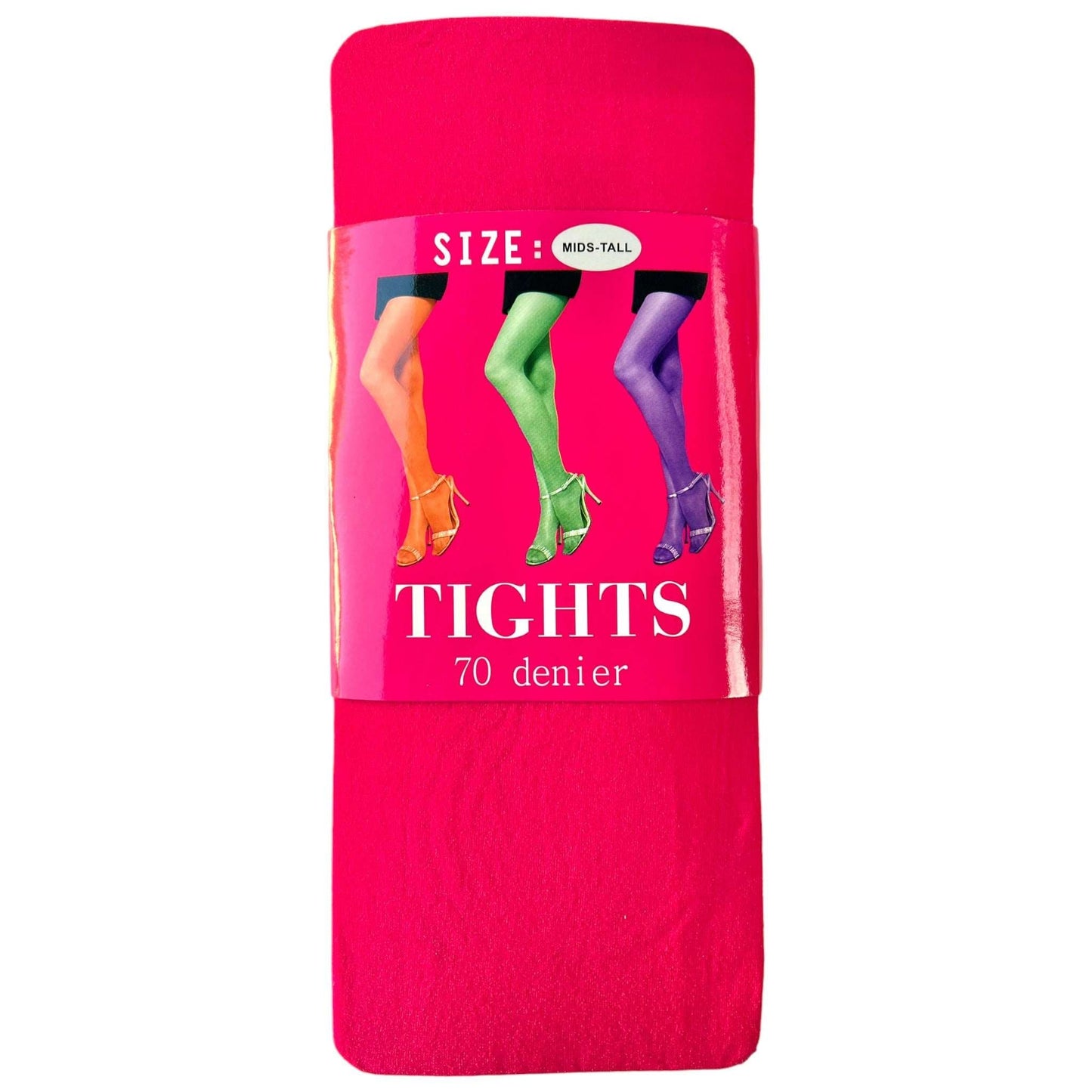 70 Denier Plain Tights - Sox Magic