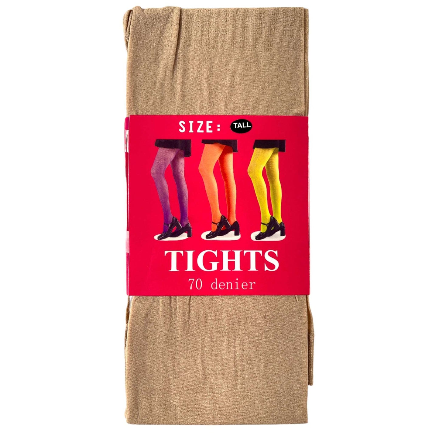 70 Denier Plain Tights - Sox Magic