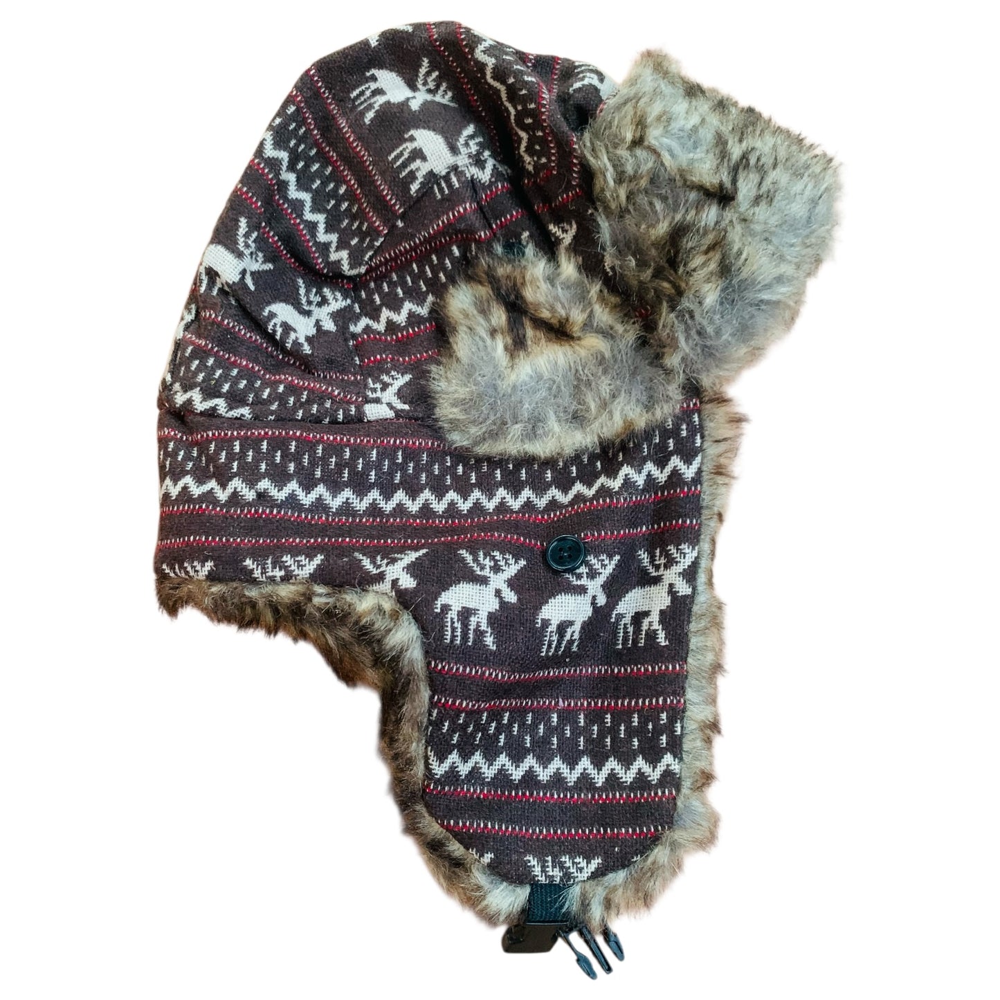 Unisex Trapper Ear Flap Hat/Beanie