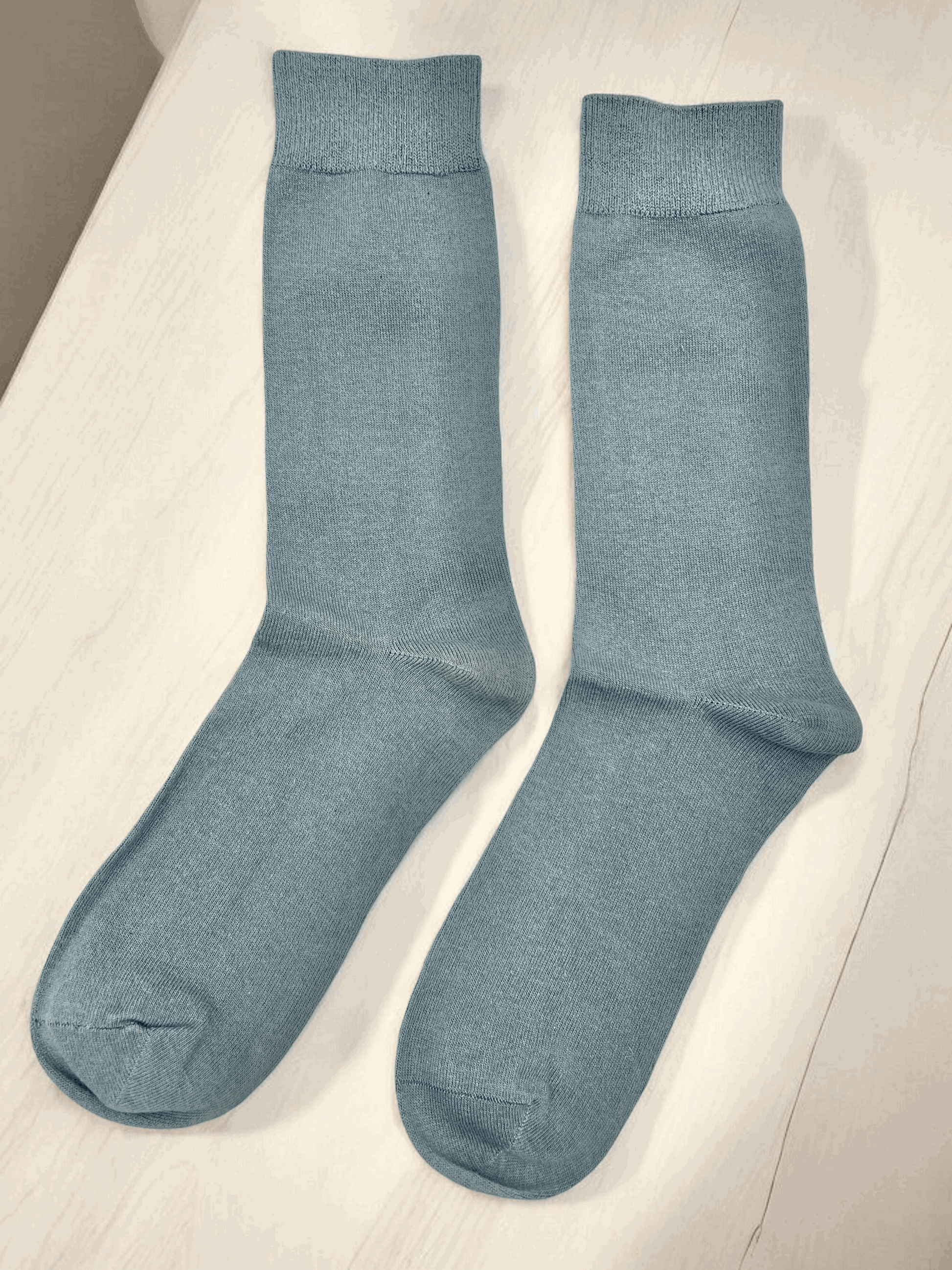 3 Pack Pure Cotton Seamless Socks