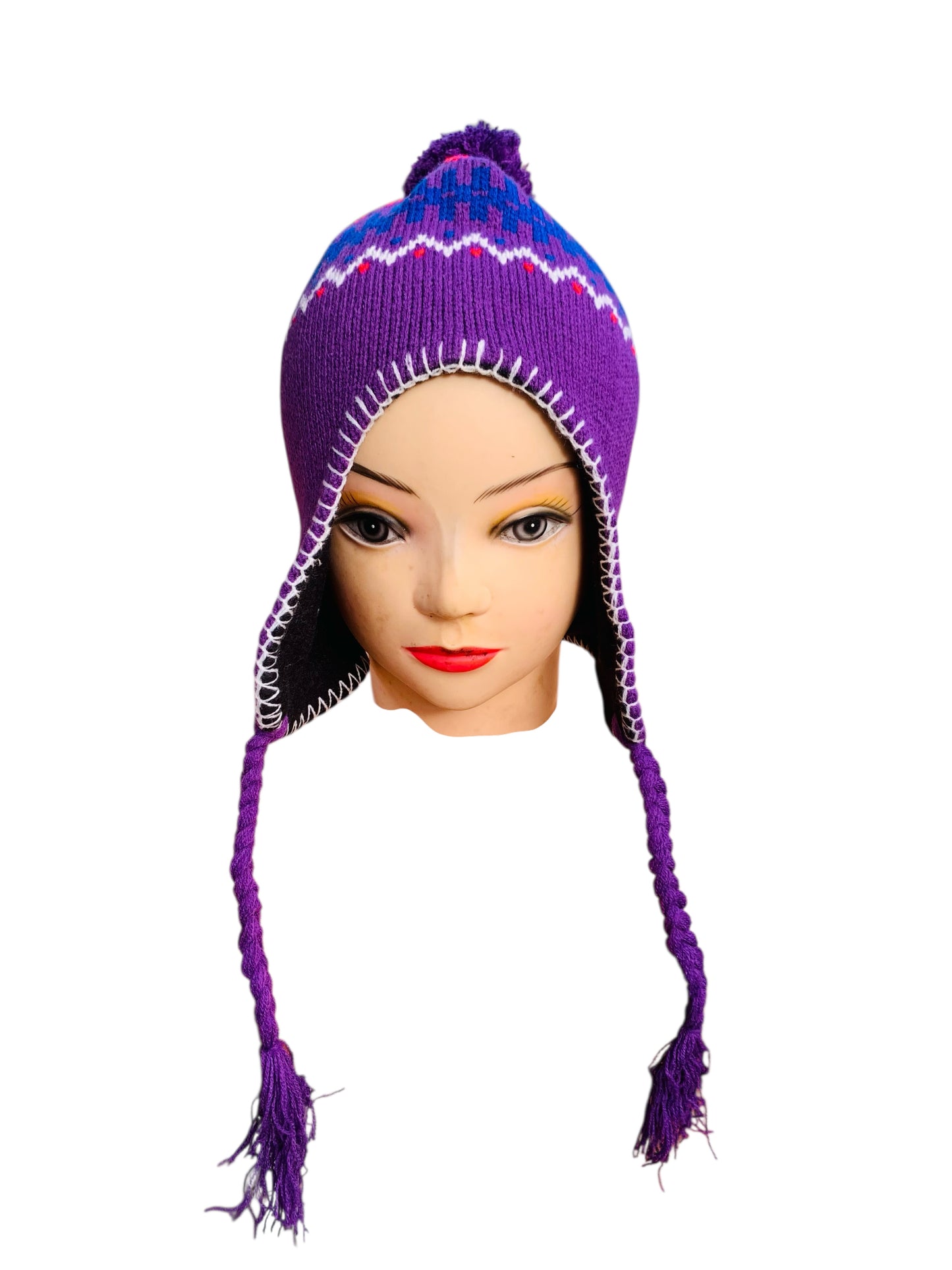 Ear Flap Beanie